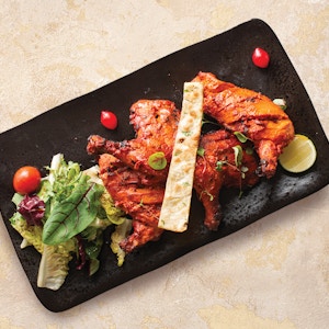Full Tandoor Chicken