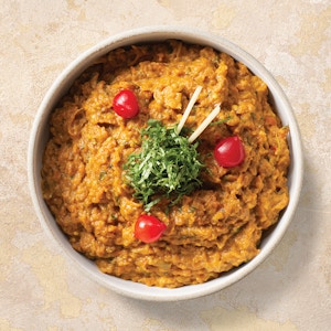 Home-Style Baigan Bharta