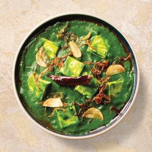 Palak Paneer