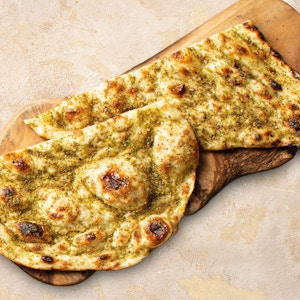 Zaatar Naan